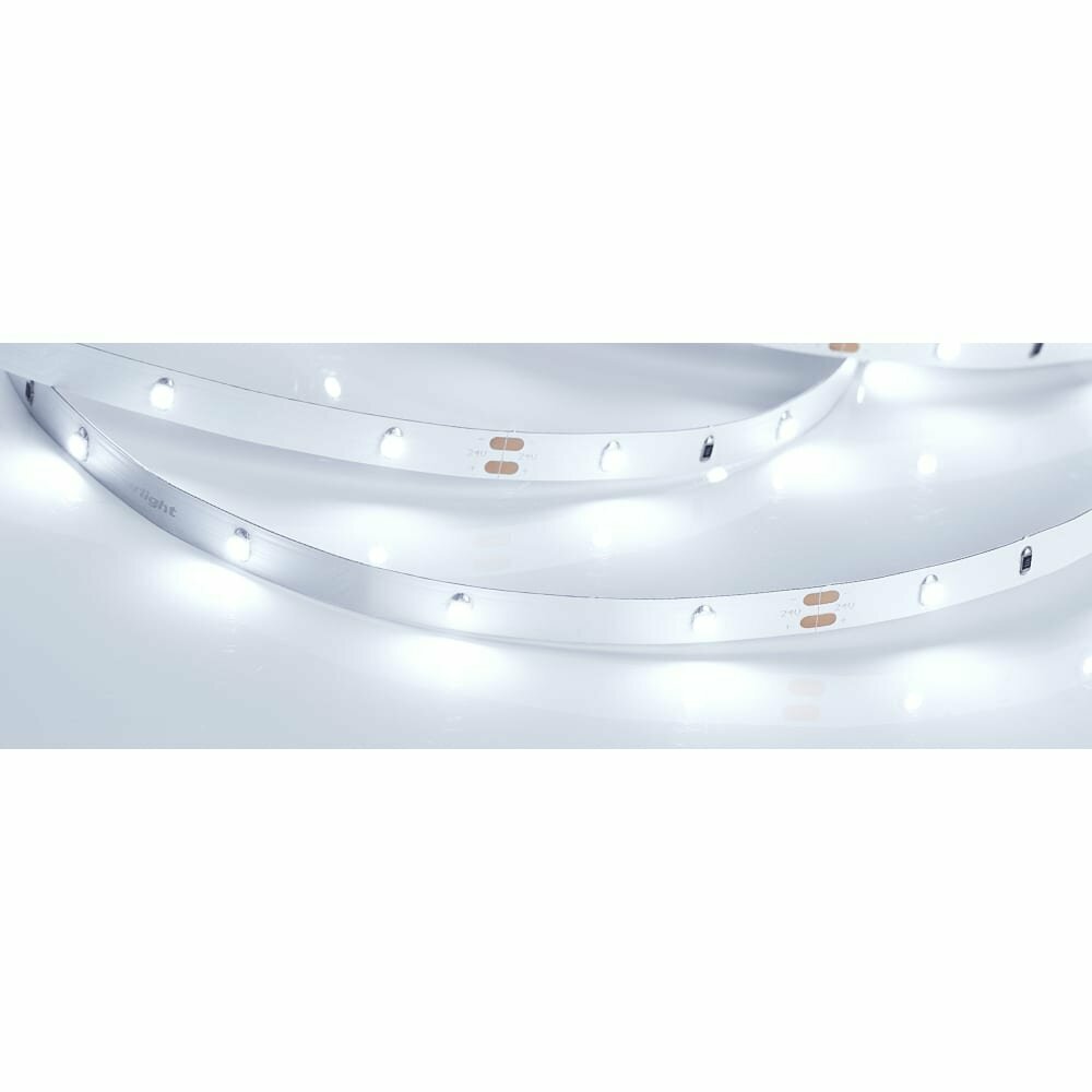 RT 2-5000 019916 Светодиодная лента 24В Cool (3528, IP33, 150 LED, LUX, 5 м) Arlight - фото №8