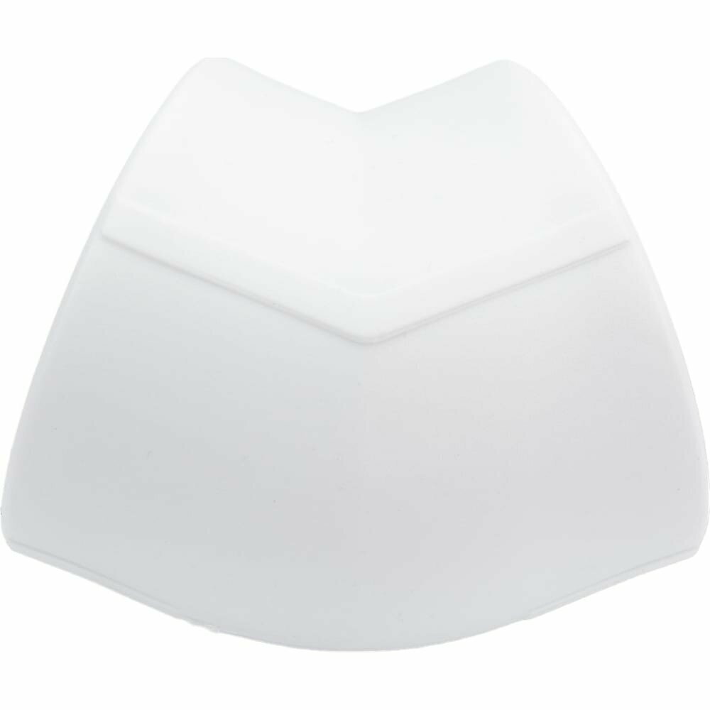 Угольник VALFEX PP-R белый, 75 мм, 45 градусов 10107075 127-0571