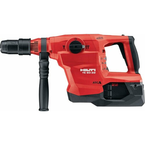 Аккумуляторный перфоратор Hilti TE60 Nuron 22V 8,1Дж без аккумуляторов и зарядки