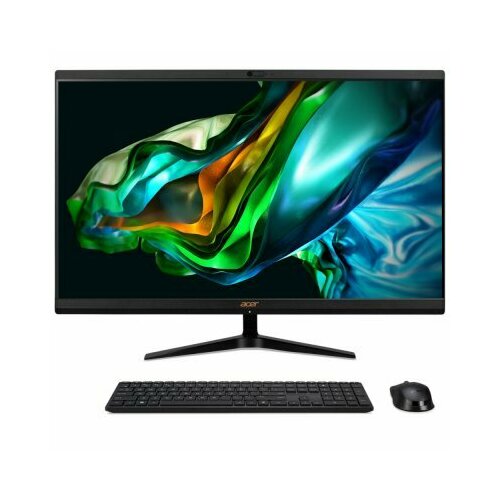 Моноблок Acer Aspire C27-1800 DQ BKKCD00B Intel Core i5 1335U 13 GHz - 46 GHz 16384 Mb 512 Gb SSD 27 Full HD 1920x1080 Intel Iris Xe Graphics 65W Eshell черный DQ BKKCD00B 11230000₽