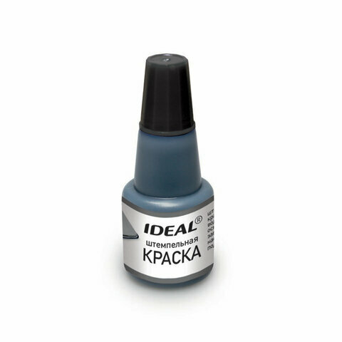 фото Штемпельная краска Ideal 7711. 24 мл.