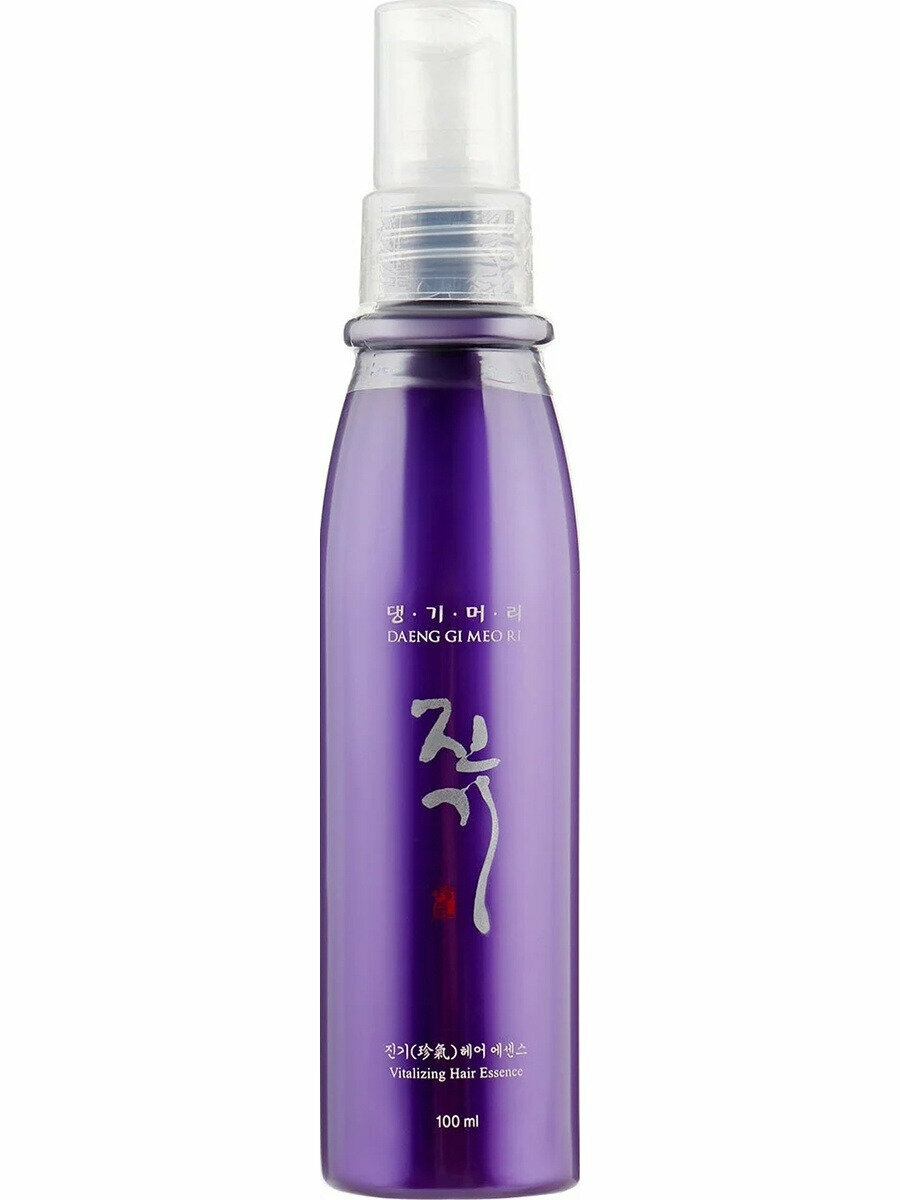 Эссенция для увлажнения и восстановления волос Daeng Gi Meo Ri Vitalizing Hair Essence, 100 мл