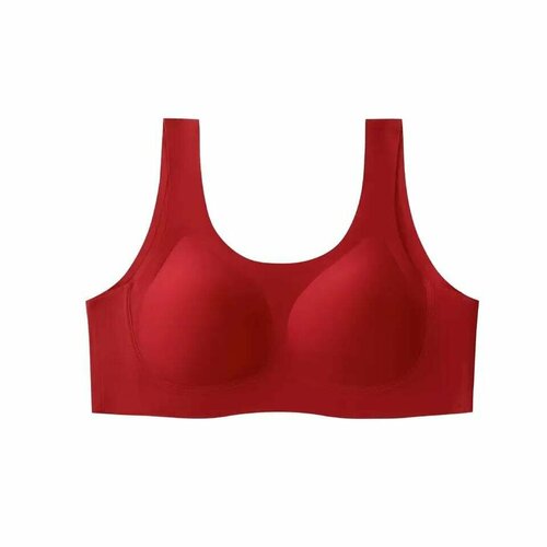 фото Бюстгальтер , размер xl, красный belle couture