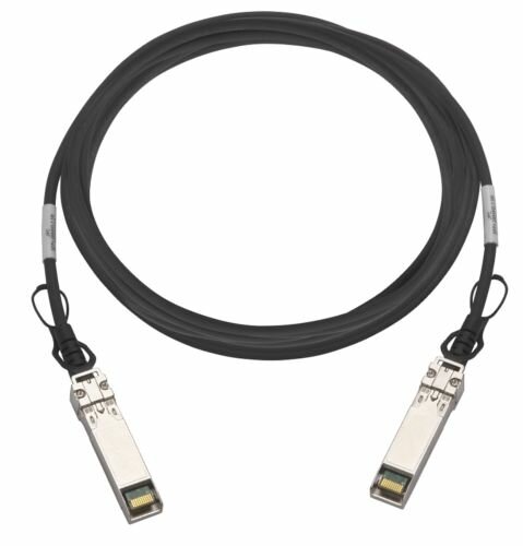 Кабель QNAP Direct Attach Cable SFP+ 10GbE 1.5m (CAB-DAC15M-SFPP)