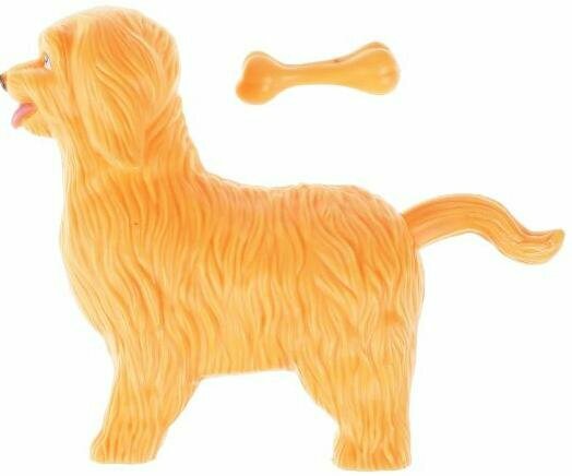 Игрушка собака для софии магнитная с косточкой софия И алекс PET-MDB-S-BB