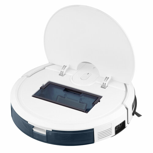 Пылесос-робот Coolfort CF-3205 MC белыйчерный 1669600₽