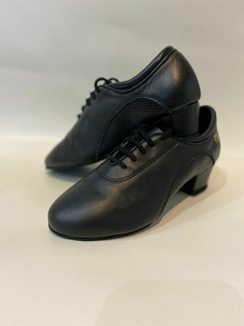 Туфли для танцев  ennesy via, размер 31, черный