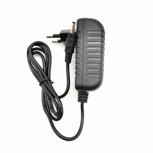 Блок питания AC 55x25мм 6V 2A 12W 72000₽