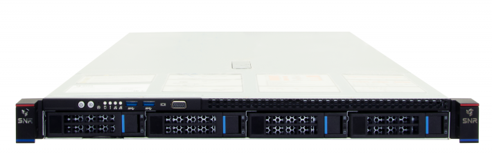 Серверная платформа SNR-SR1304RS Rack 1U2xXeon FCLGA4189(upto TDP 270)32xDDR4/3200MHz(upto 12TB)4xHDD LFF/SFF SATA noRAID upto2xM.21xPCIx16 riser2x550W (SNR-SR1304RS)