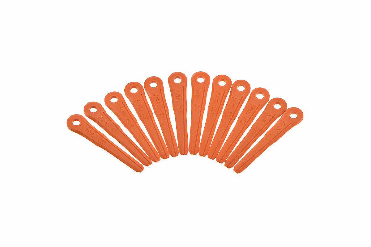 фото Набор ножей PolyCut 7-3 (12 штук) для бензокосы STIHL FS 100