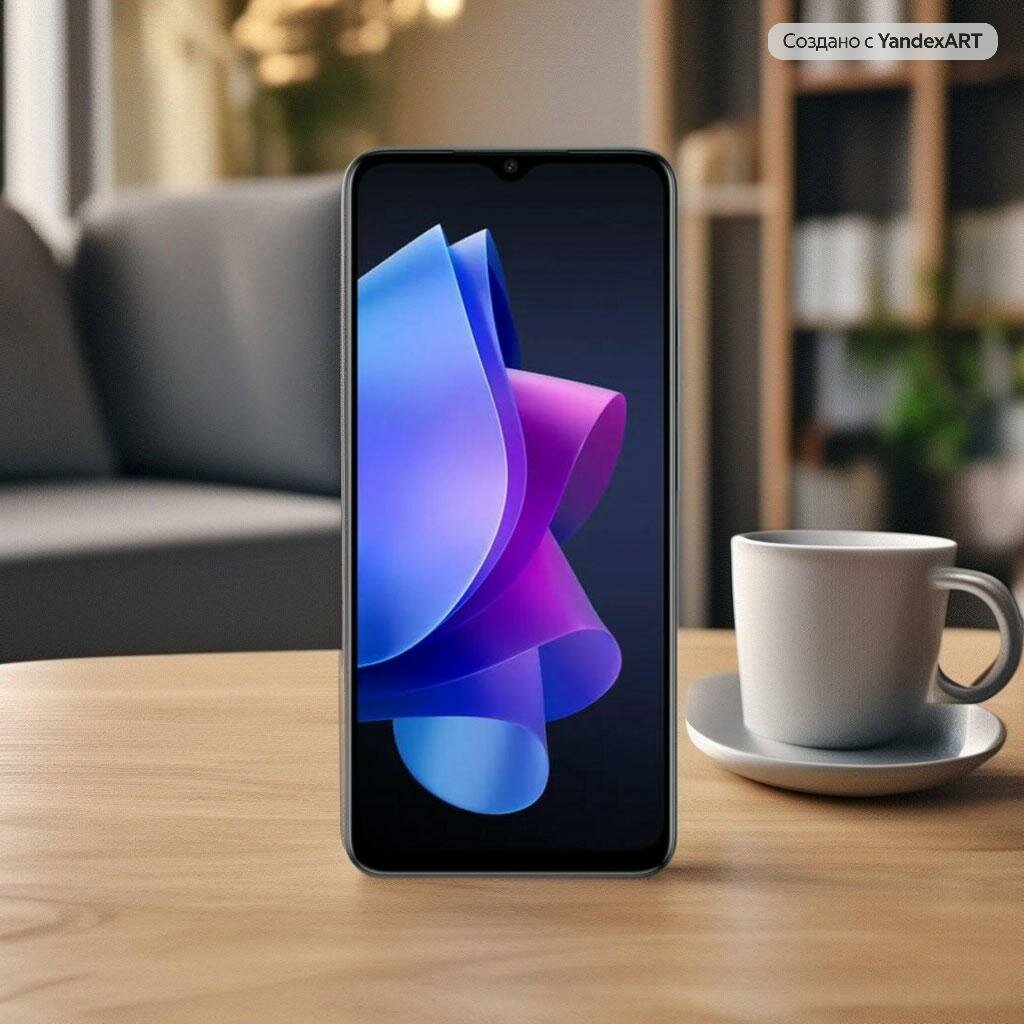 Смартфон Tecno Spark Go 2023 4/64Gb Black - фото №14