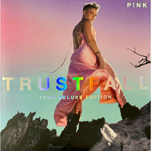 Pink Виниловая пластинка Pink Trustfall - Deluxe