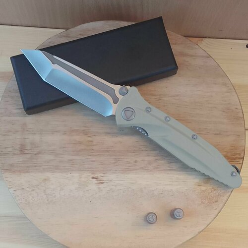 фото Нож microtech socom delta