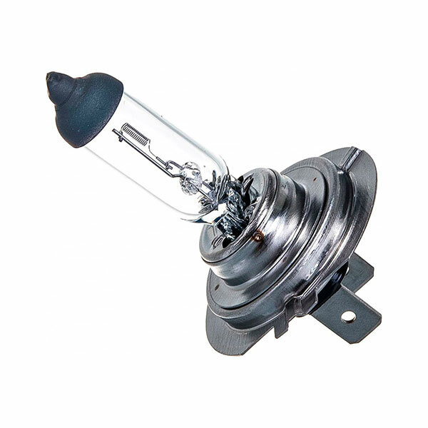 Галогенная автолампа Philips VisionPlus H7 12V 55W, 2 шт.