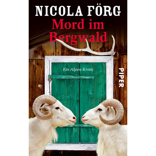 Mord im Bergwald | Forg Nicola