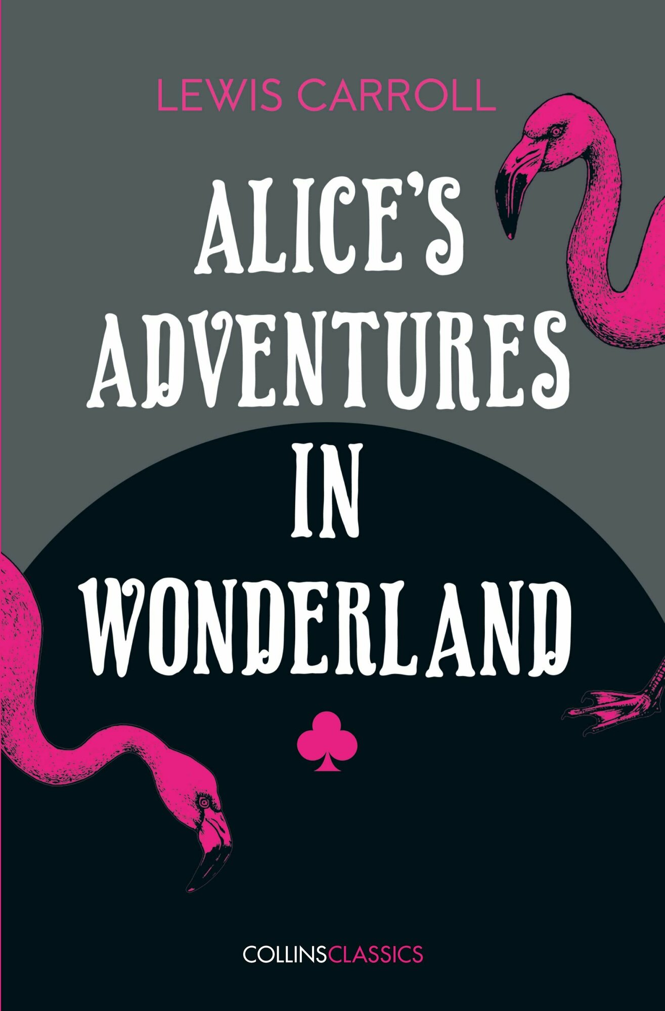 Alice's Adventures in Wonderland / Carroll Lewis / Книга на Английском / Алиса в стране чудес / Кэрролл Льюис