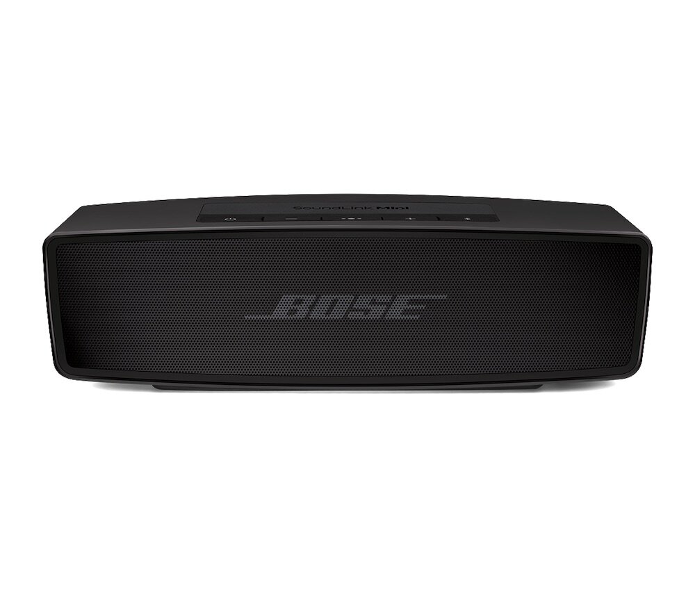 Портативная акустика Bose SoundLink Mini II Special Edition, luxe silver - фото №18