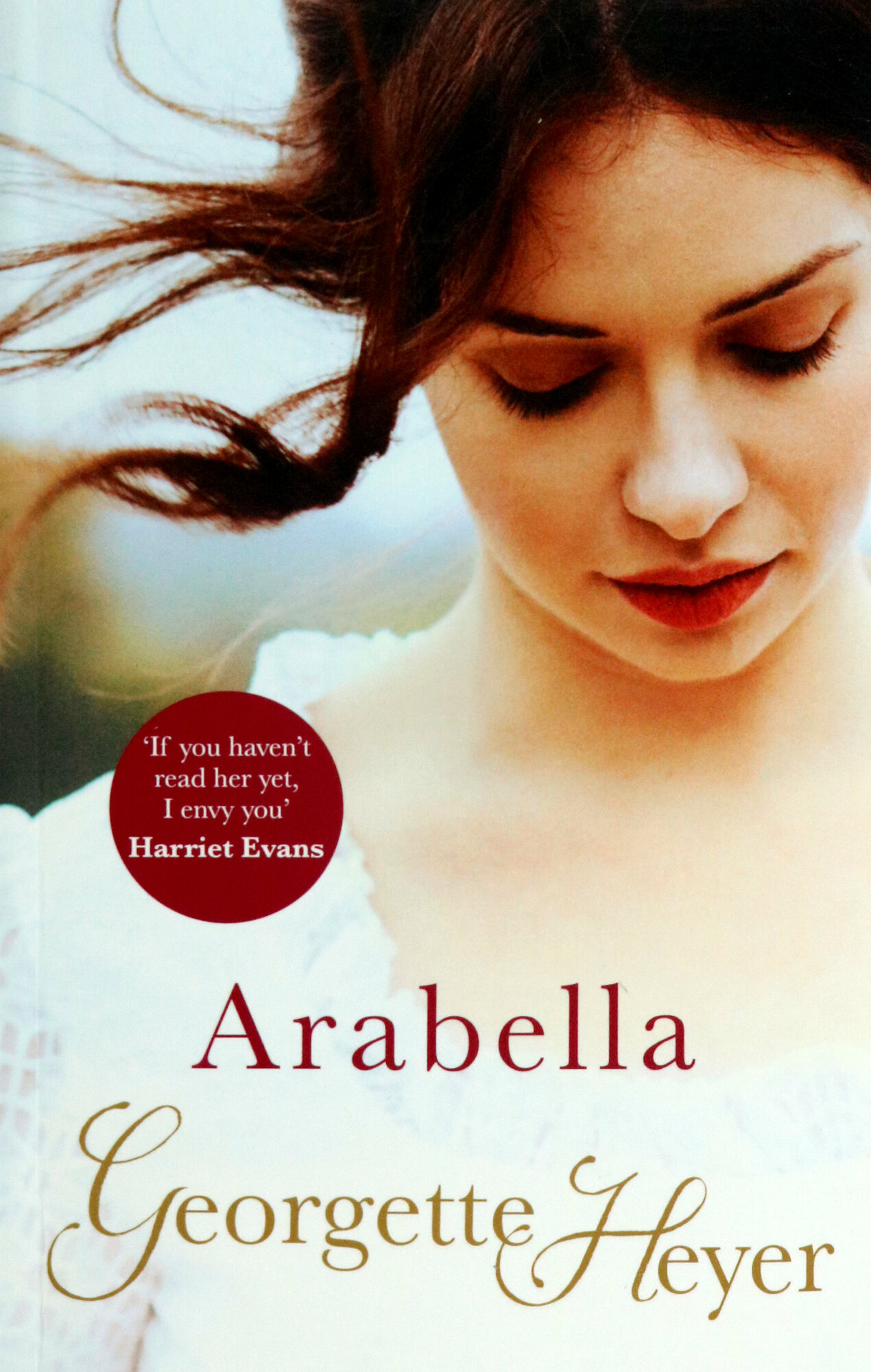 Arabella / Арабелла / Книга на Английском - фото №1