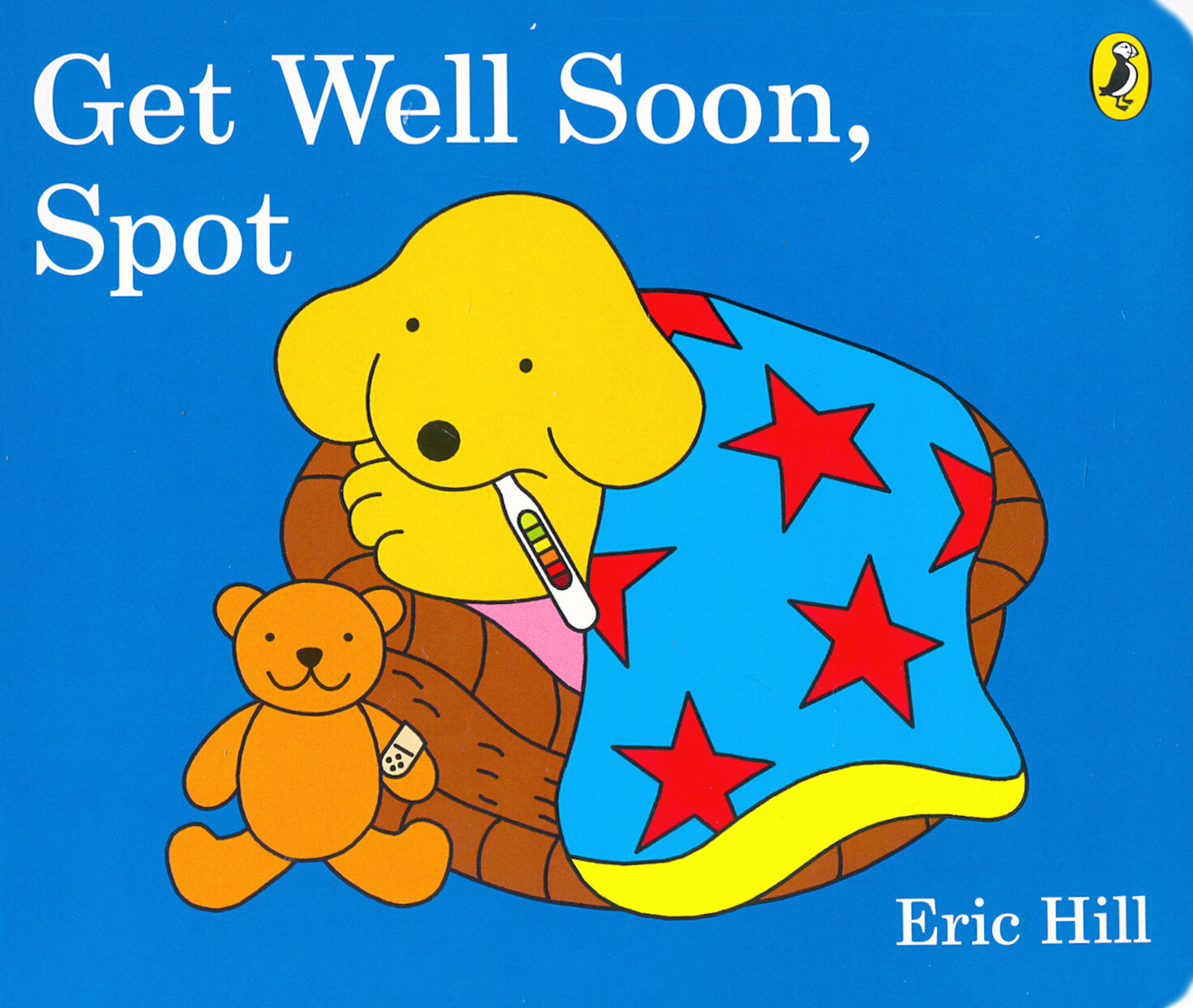 Get Well Soon, Spot (Hill Eric) - фото №2