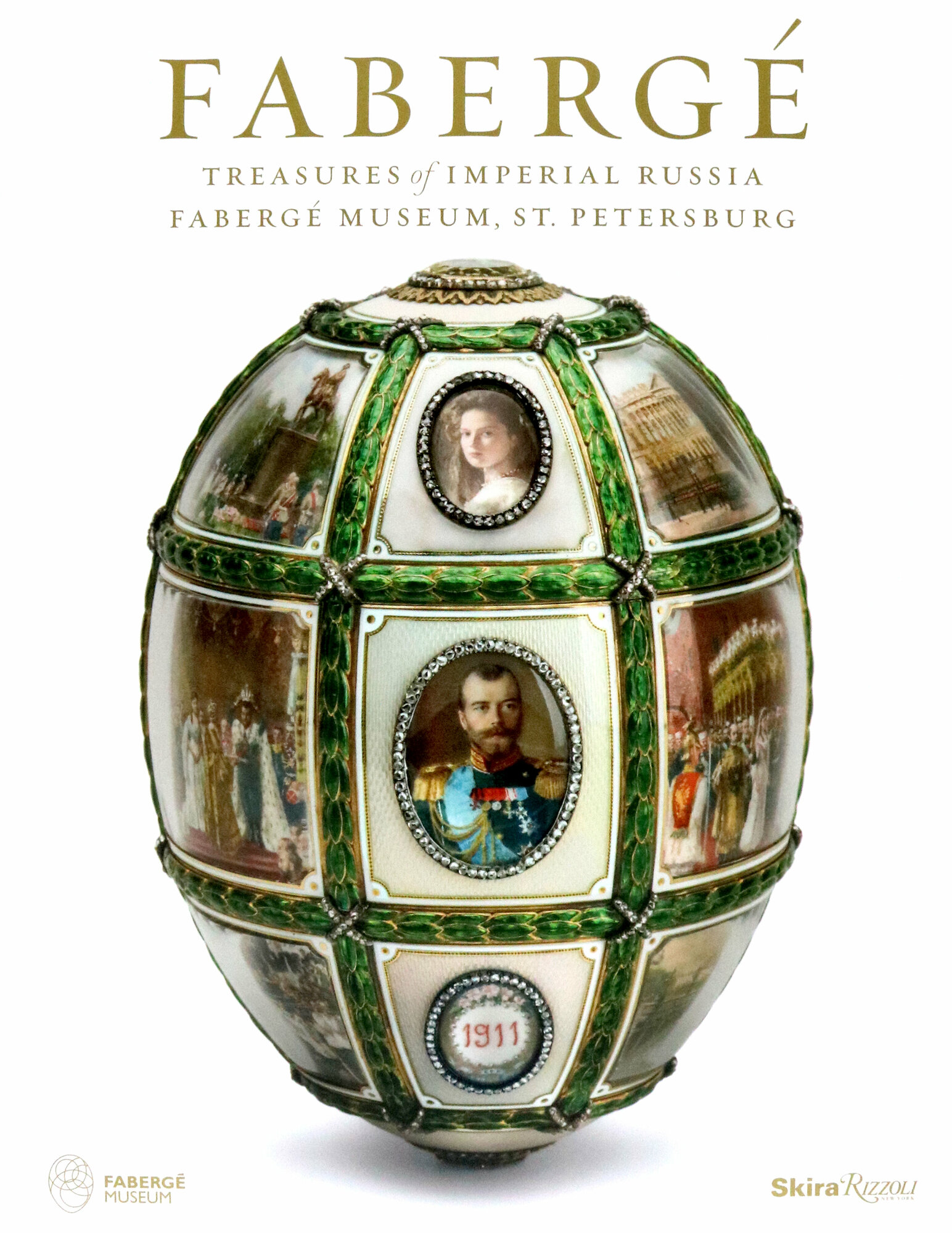 Faberge: Treasures of Imperial Russia - фото №2