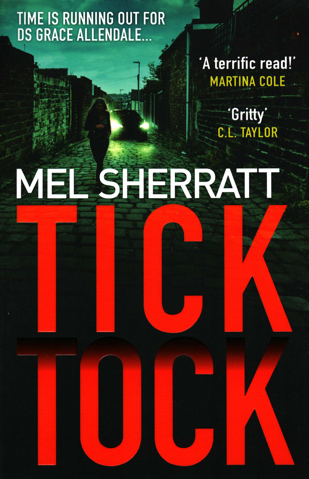 Tick Tock (Sherratt Mel) - фото №1