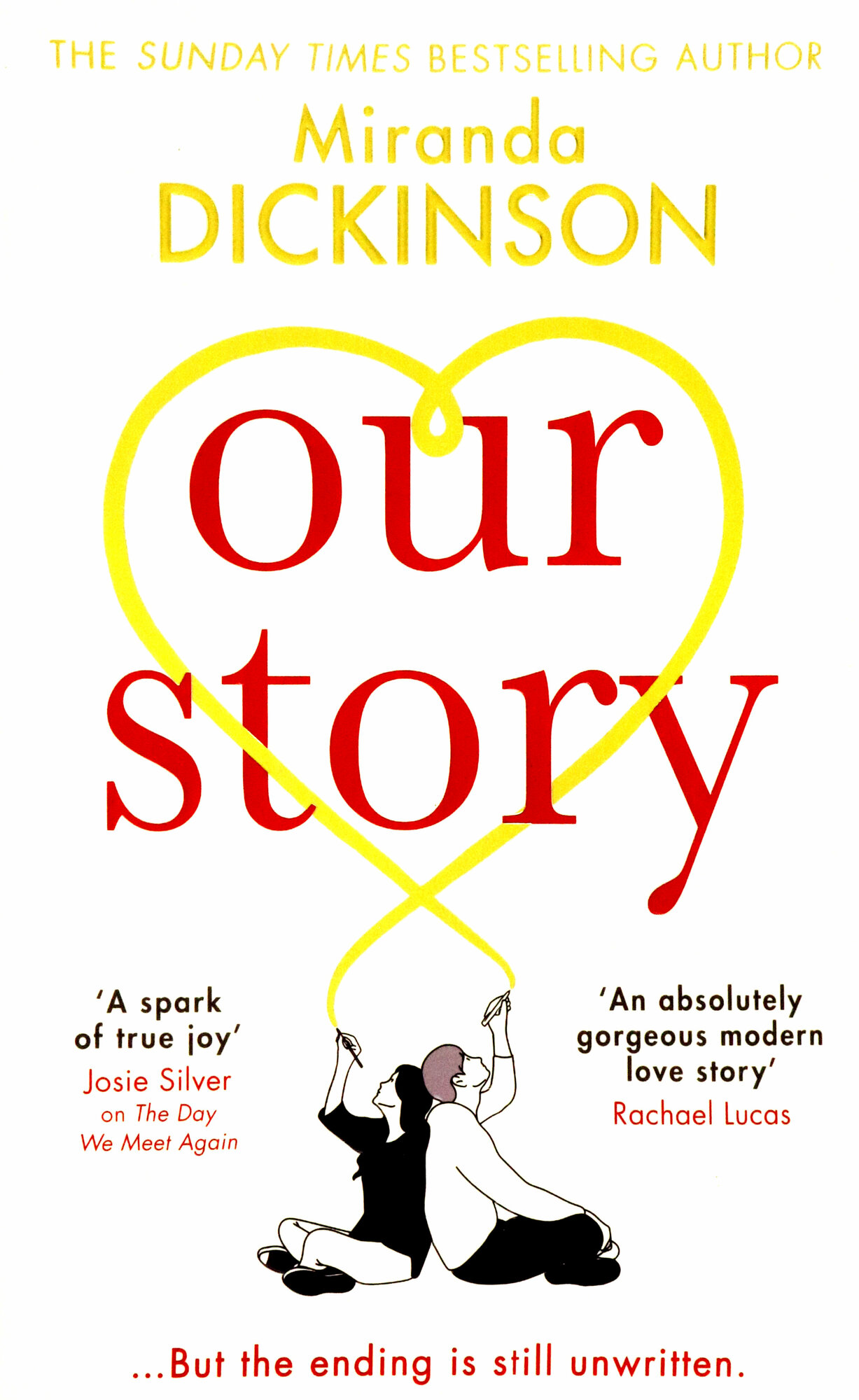 OUR STORY PB (Dickinson Miranda) - фото №2