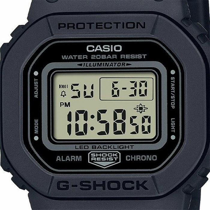 Наручные часы CASIO G-Shock GMD-S5600BA-1