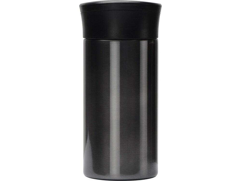 Вакуумная герметичная термокружка «Upgrade», 300 мл, цвет темно-серый - фотография № 6