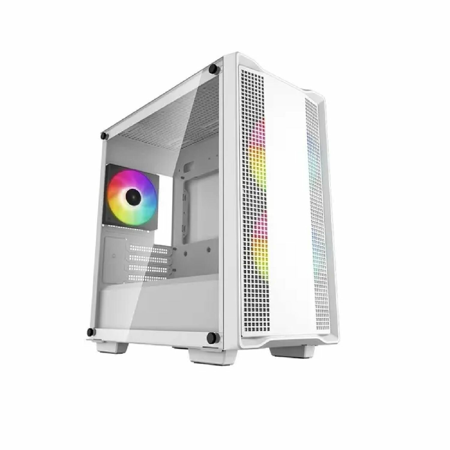 Корпус Deepcool Корпус DeepCool CC360 WH ARGB [R-CC360-BKAPM3-G-1] белый