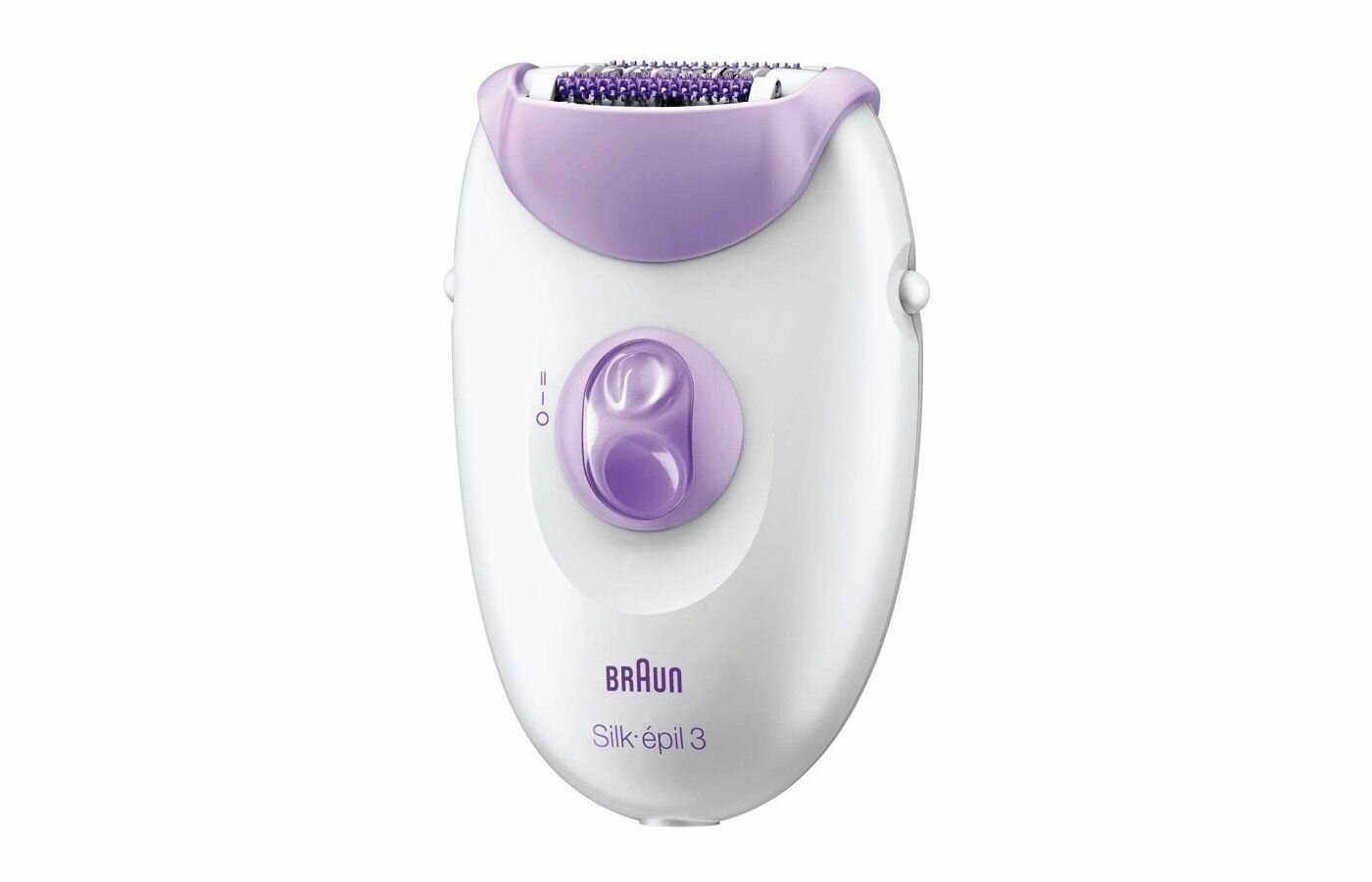 Эпилятор BRAUN SE 3170 (ПИ) белый