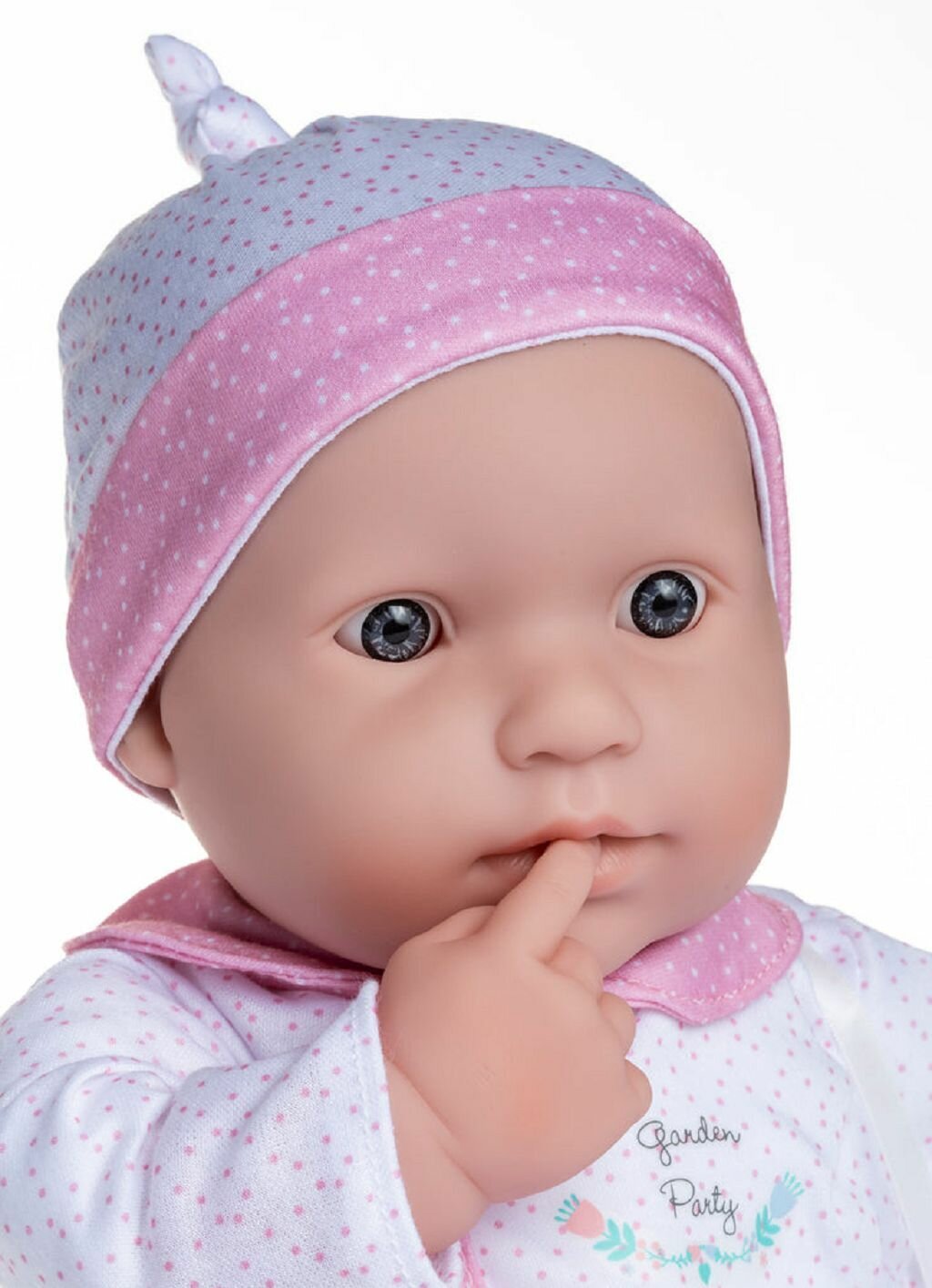 Кукла BERENGUER мягконабивная 51см La Baby (15346)
