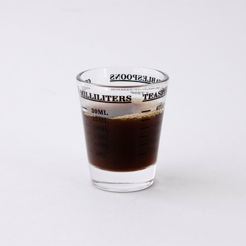 Мерный стакан для кофе Agave 30 мл.