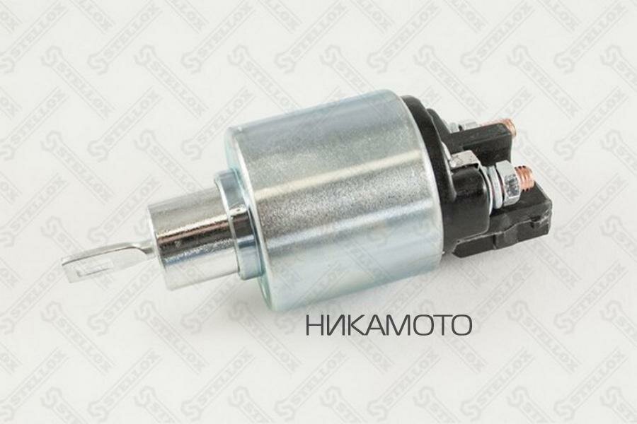 STELLOX 0685101SX реле втягивающее!\ Audi A3, Seat Cordoba/Ibiza, VW Golf 1.0-2.0/1.9TDi 91-99