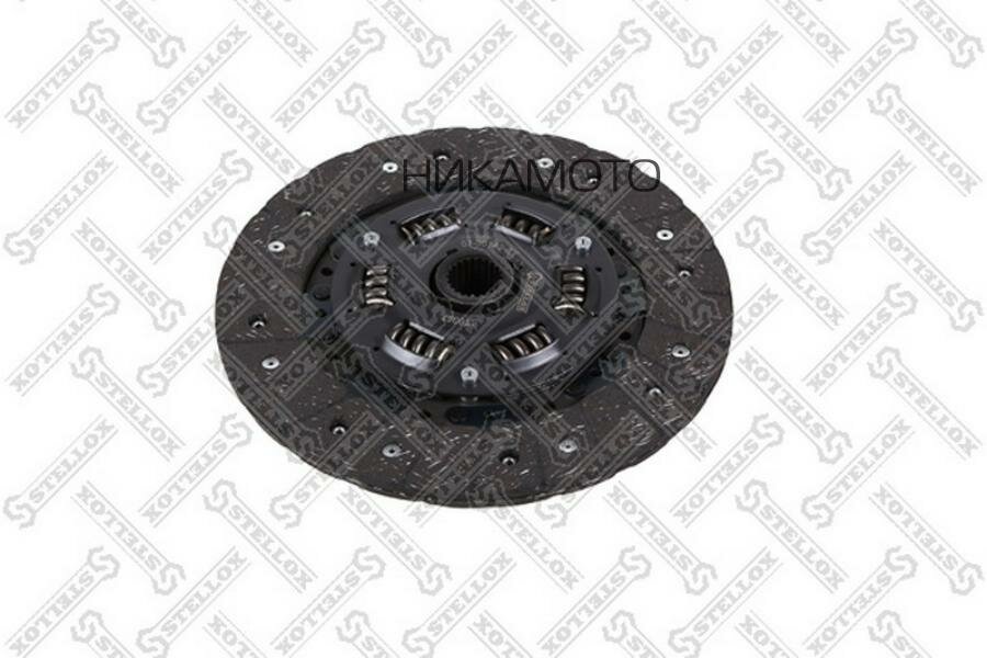STELLOX 0700143SX диск сцепления!\ Mazda 3/5 1.8/2.0/2.3 03>