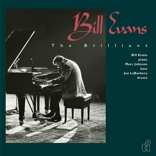 виниловая пластинка evans bill the bill evans album Evans Bill & Mann Herbie Виниловая пластинка Evans Bill & Mann Herbie Brilliant