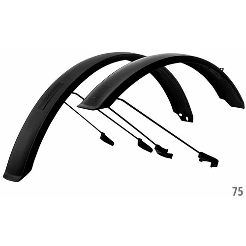 Крылья комплект Cube ACID 29 20 Mudguard Set 75 10990₽