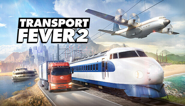 Игра Transport Fever 2 для PC (STEAM) (электронная версия)