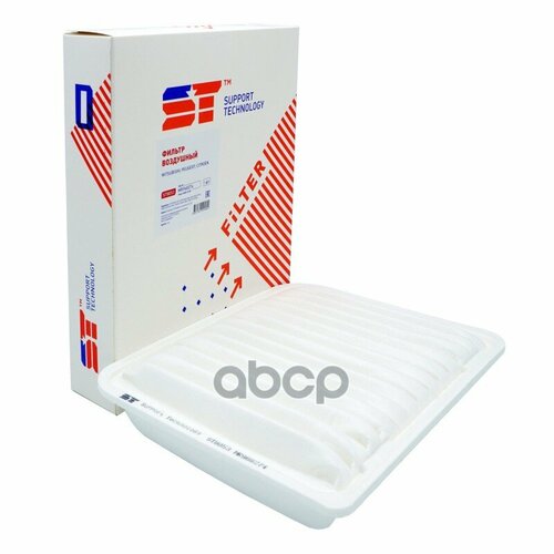 Фильтр воздушный Mitsubishi ASX 10- Lancer 12- Outlander 12- Peugeot 4008 12- ST SUPPORT TECHNOLOGY ST8053 цена за 1 шт 447₽