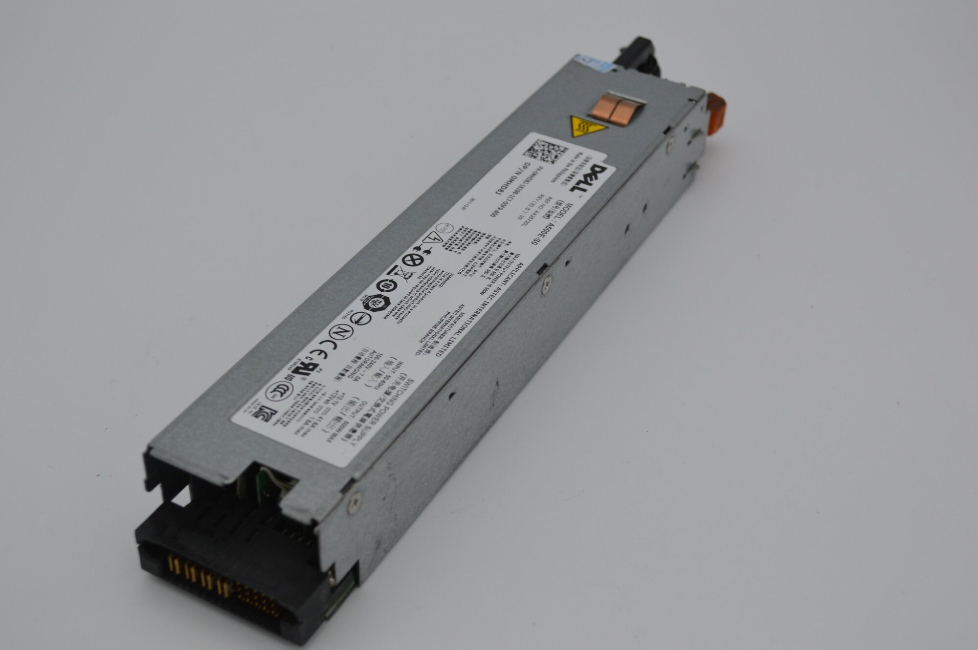 Dell Блок питания сервера Dell PowerEdge R410/R415 500W 0MHD8J