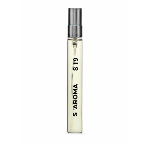 Нишевый парфюм aroma 19 10 мл/ЭКО состав/аромат для женщин и мужчин