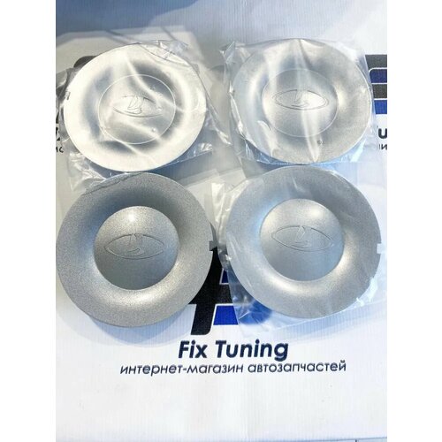 Колпачки литого диска ВАЗ LADA PrioraПриора 2170 2110-2112 Статус Торус R14 Со значком 1690₽