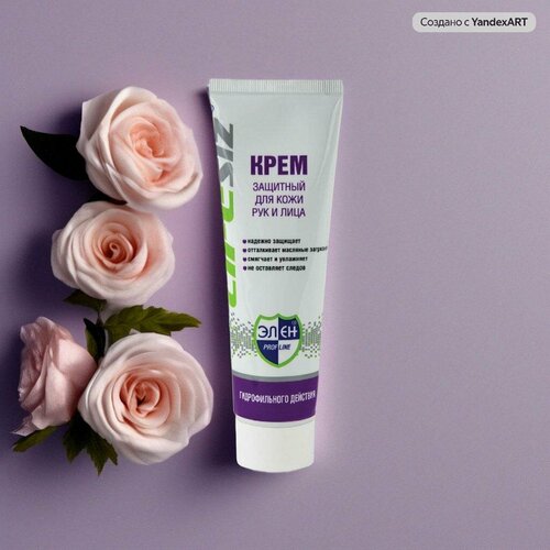 LIFESIZ элен крем для рук гидрофильного действия, 100 мл.