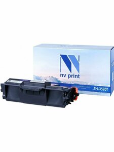 Картридж лазерный NV Print совместимый TN-3520T