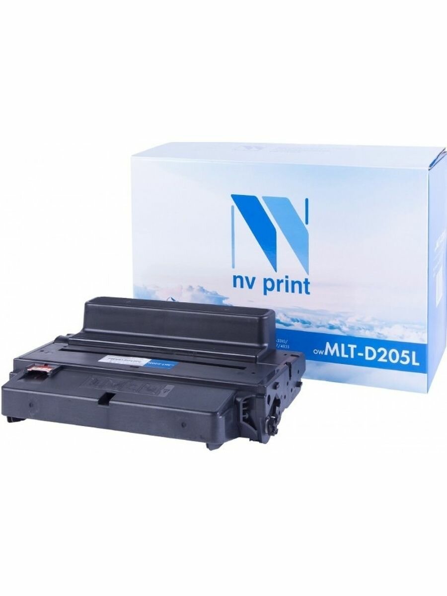 Картридж лазерный NV Print совместимый MLT-D205L