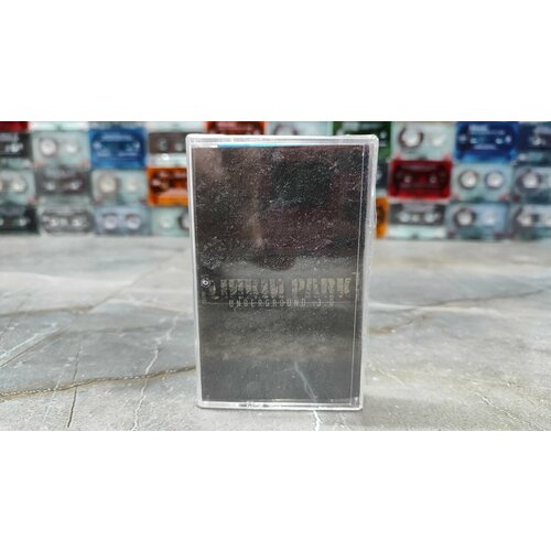 Linkin Park Underground V 3.0, (кассета, аудиокассета) (МС), 2003, оригинал.