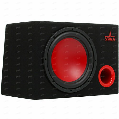 Автосабвуфер активный урал АС-У12А3 2531500₽