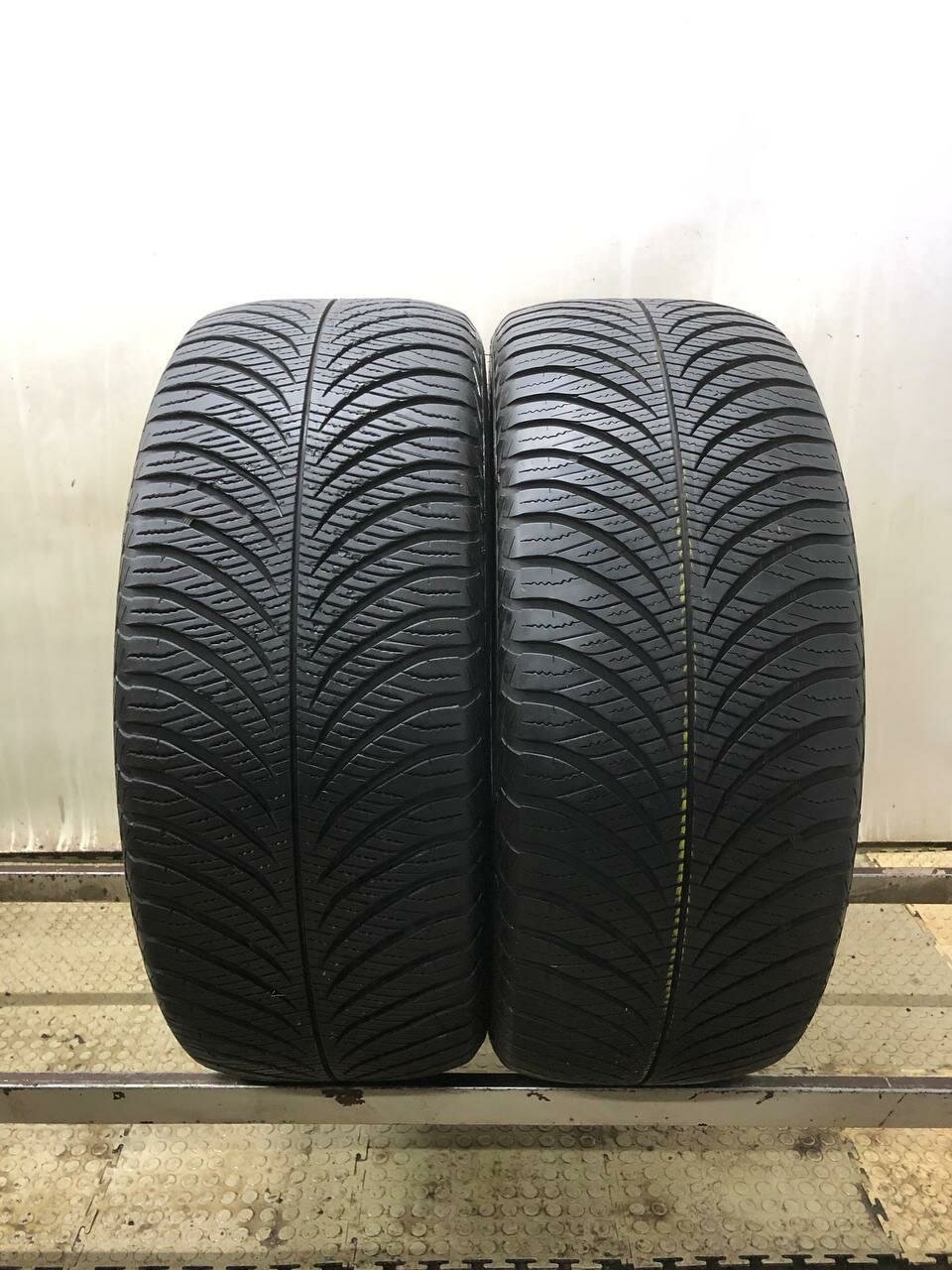 Goodyear Vector 4 Seasons Gen-2 235/60 R18 БУ Шины Летние