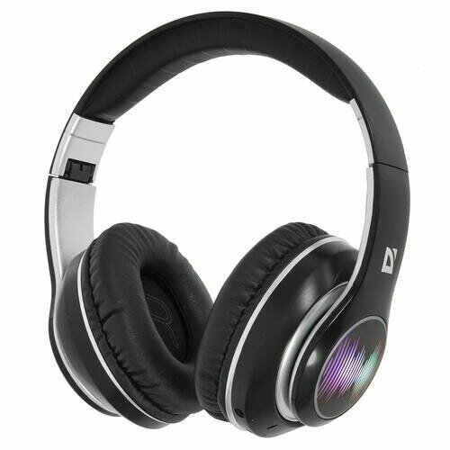 Беспроводные наушники Defender B545 черный 2032₽
