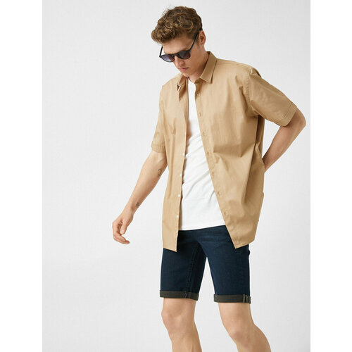 фото Шорты koton, размер 33, черный