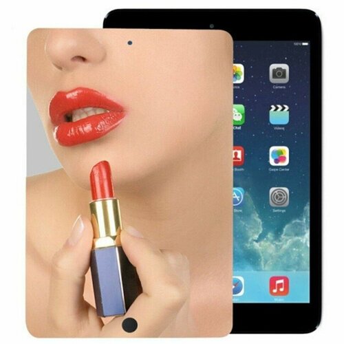 Зеркальная пленка для iPad Air funda ipad air 2 case for apple ipad air2 2014 9 7 a1566 a1567 2th auto wake sleep magnetic case smart cover flip stand coque